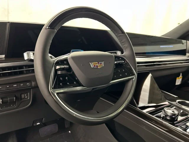 New 2026 Galactic Gray Metallic Cadillac Luxury image 7