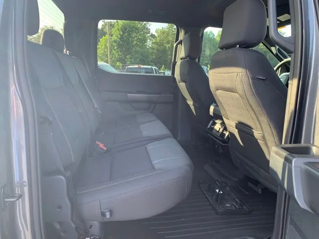 Used 2024 Gray Ford STX image 12