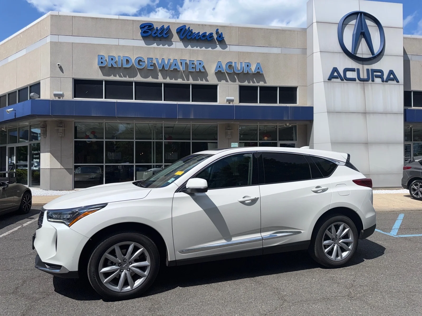 2023 Acura RDX SH-AWD's photo