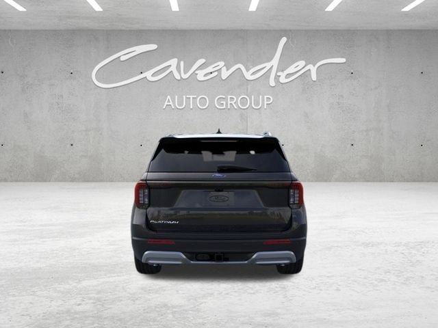 New 2026 Agate Black Metallic Ford Platinum™ image 6