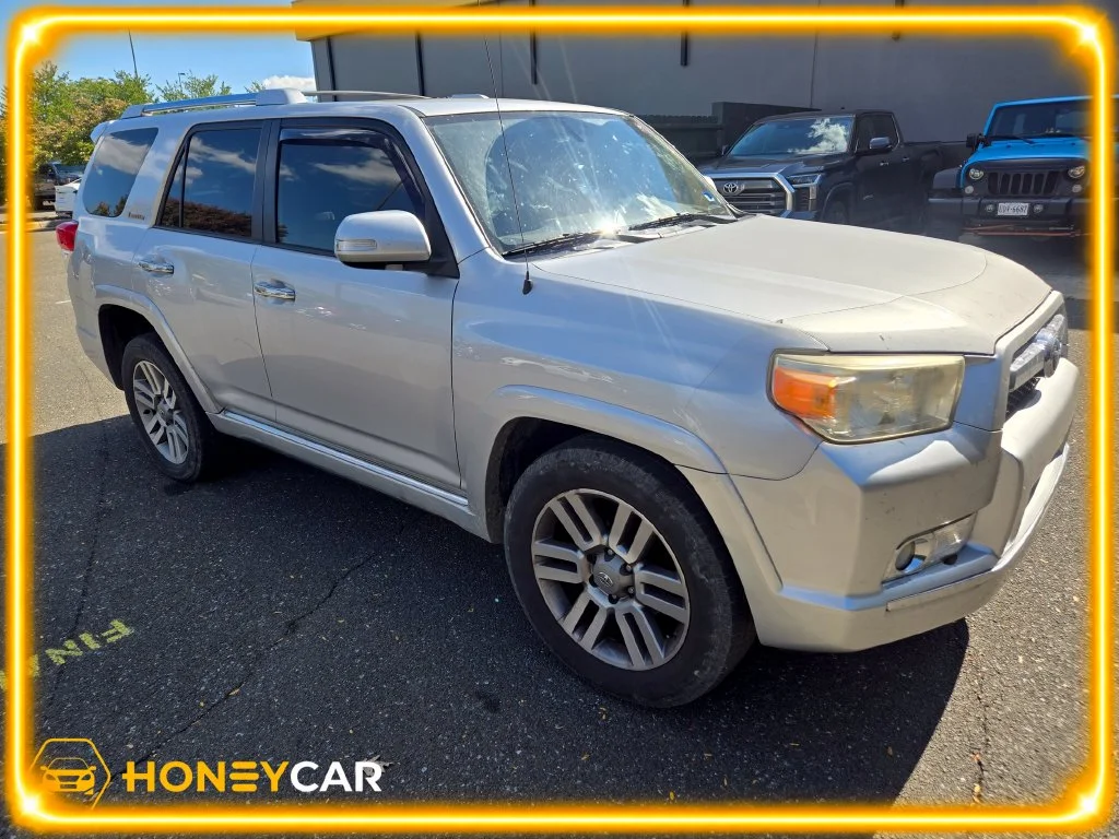 2012 Toyota 4Runner
