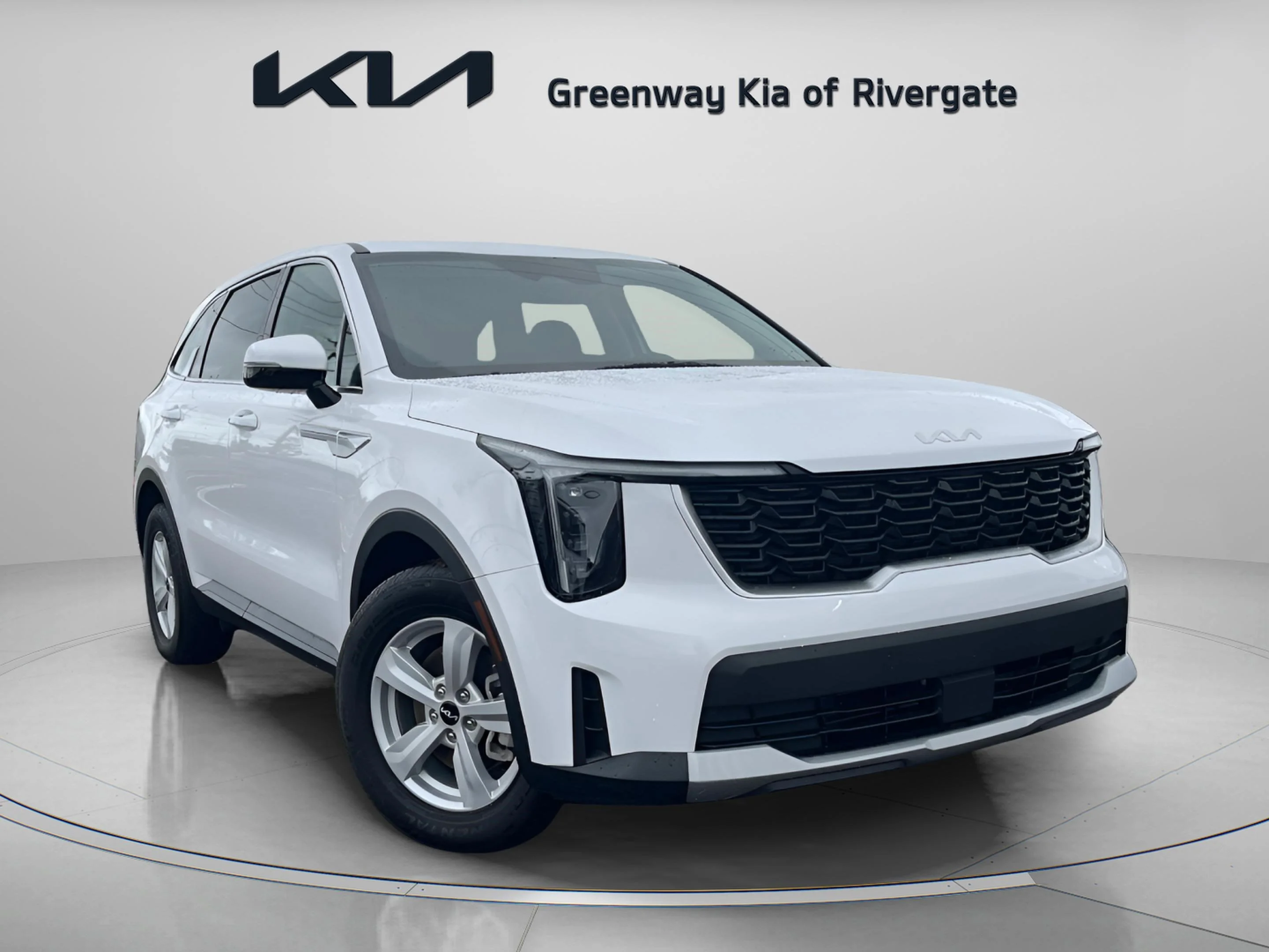 2025 Kia Sorento