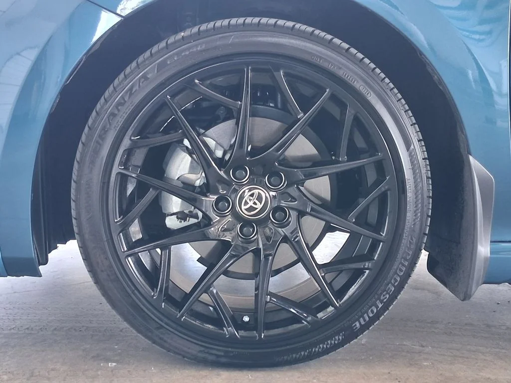 Used 2026 Blue Toyota XSE image 25