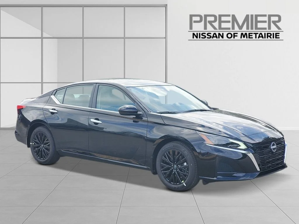 New 2026 Black Nissan 2.5 SV image 2