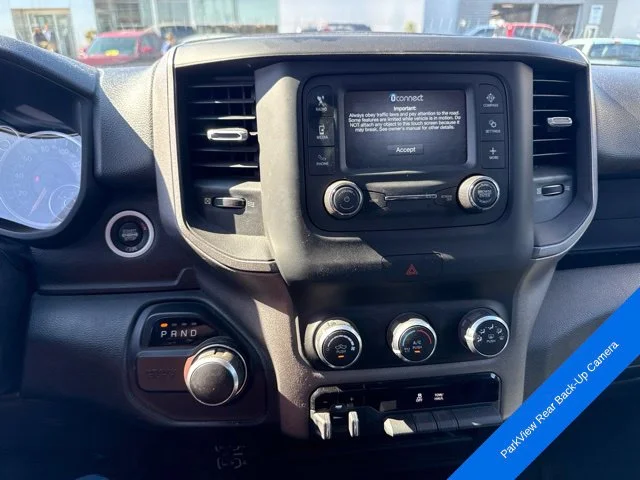 Used 2019 Diamond Black Ram Tradesman image 12
