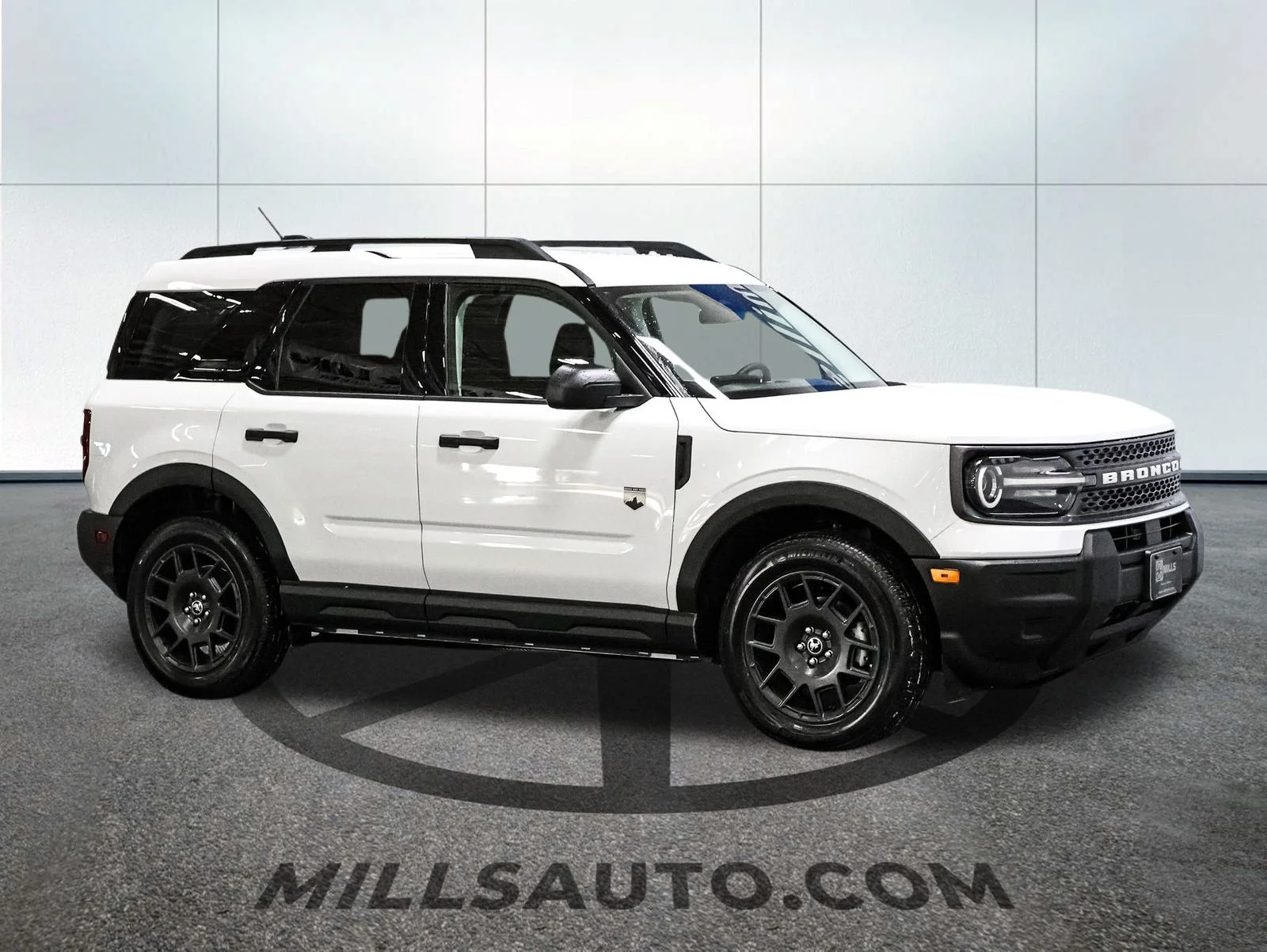 2025 Ford Bronco Sport Big Bend - Photo 10
