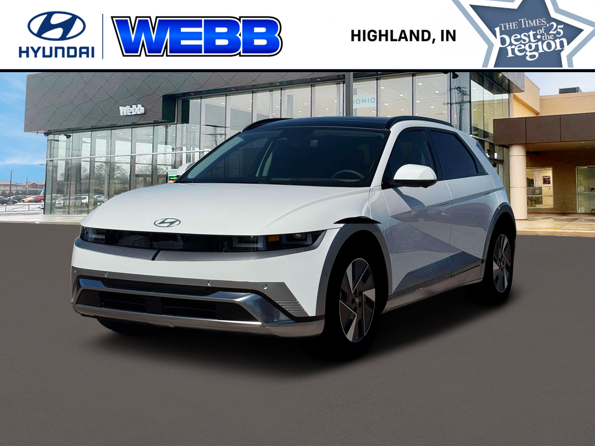 2026 Hyundai Ioniq 5 Limited AWD's photo