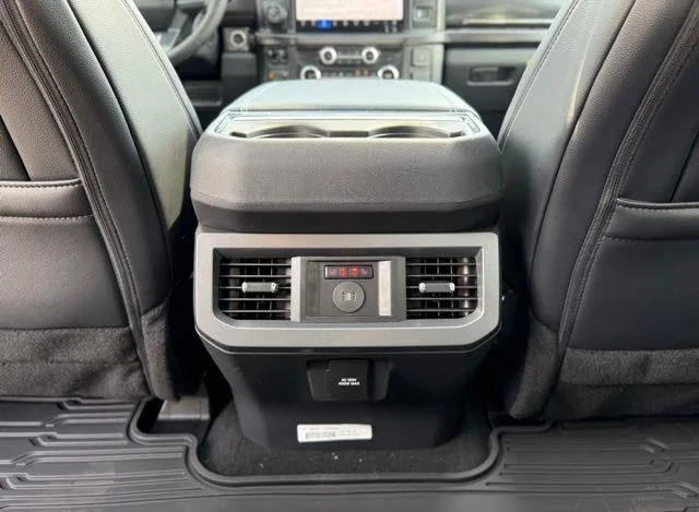 New 2026 Agate Black Metallic Ford F-350® Lariat® image 26