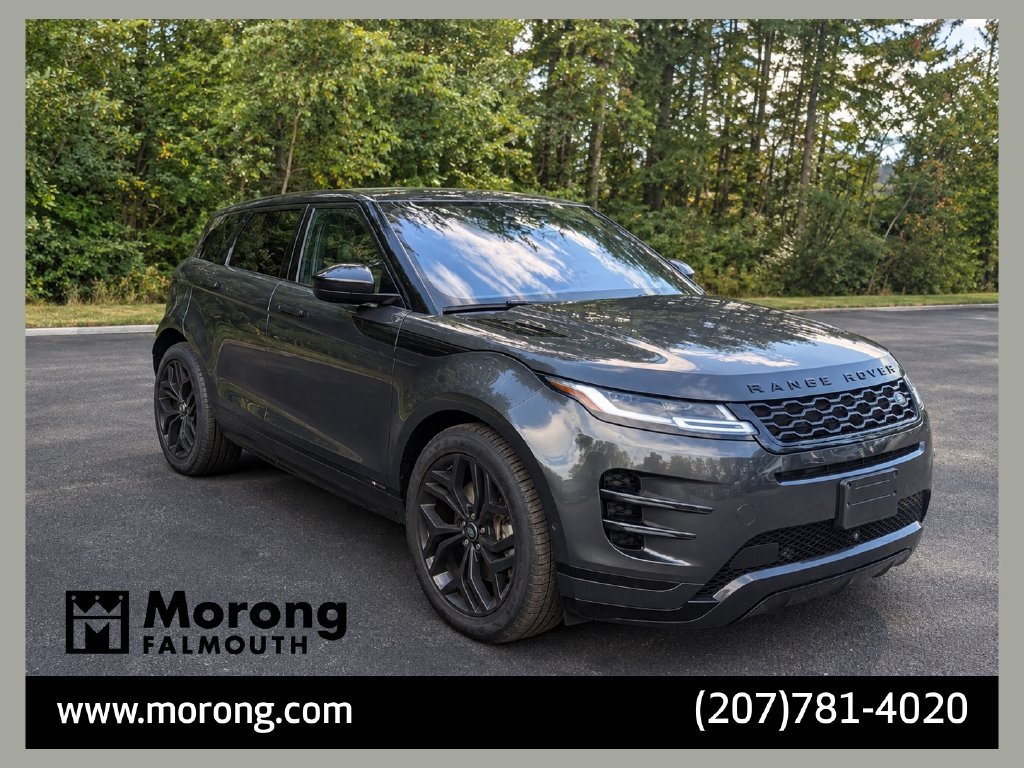 2021 Land Rover Range Rover Evoque SE