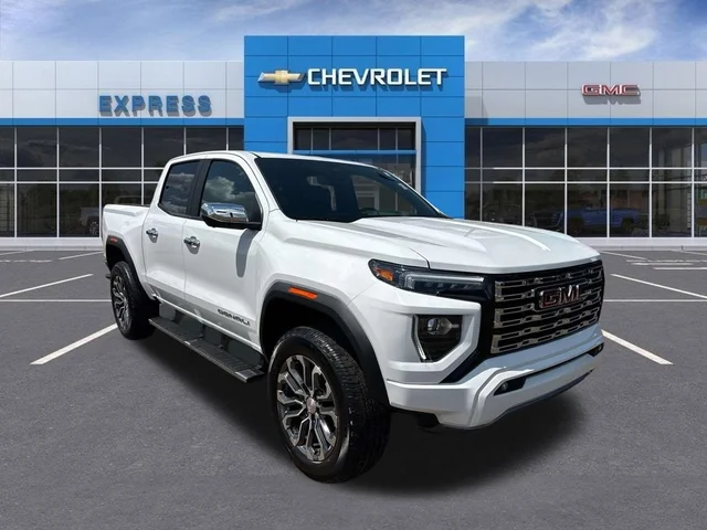 Pre-Owned 2026 GMC Canyon Denali