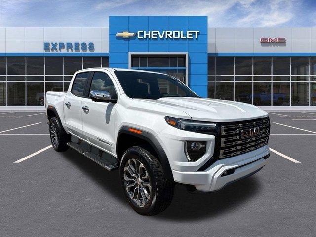 Pre-Owned 2026 GMC Canyon Denali