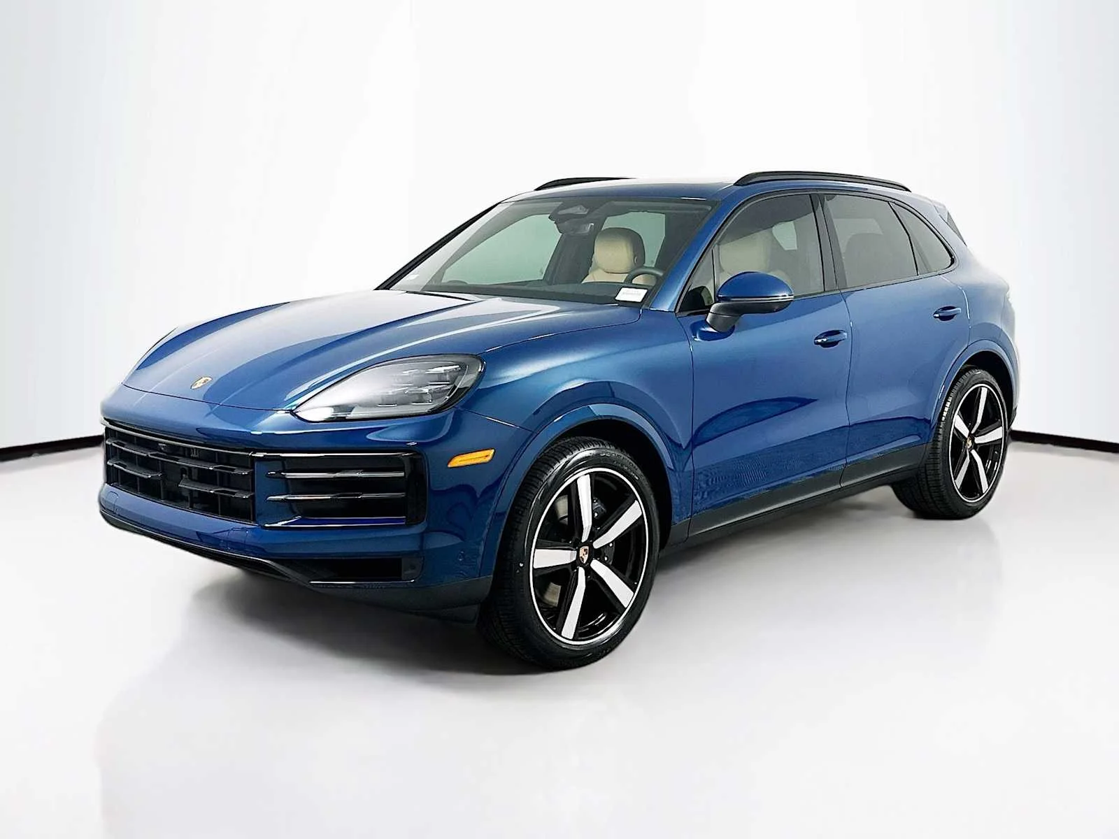 2026 Porsche Cayenne
