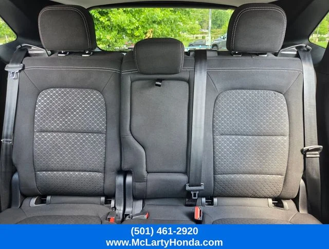 Used 2024 Silver Metallic Ford Active image 10