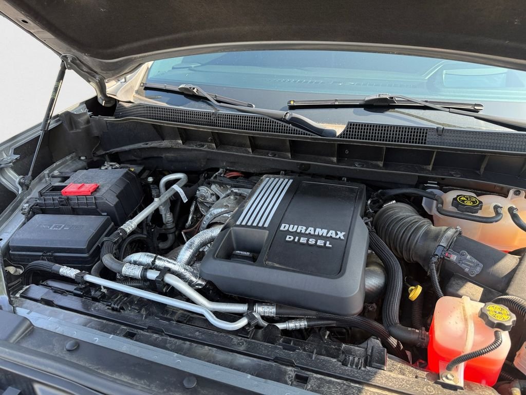 Used 2023 Gray Chevrolet High Country image 14