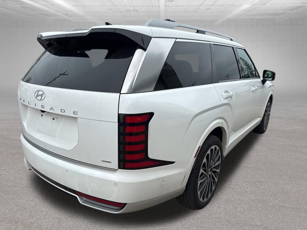 Certified Used 2026 White Pearl Hyundai Calligraphy image 7