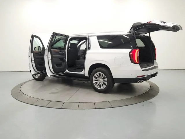Used 2025 Summit White GMC Denali image 14