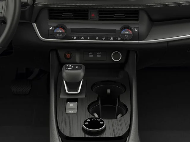 New 2026 Black Nissan Dark Armor image 20