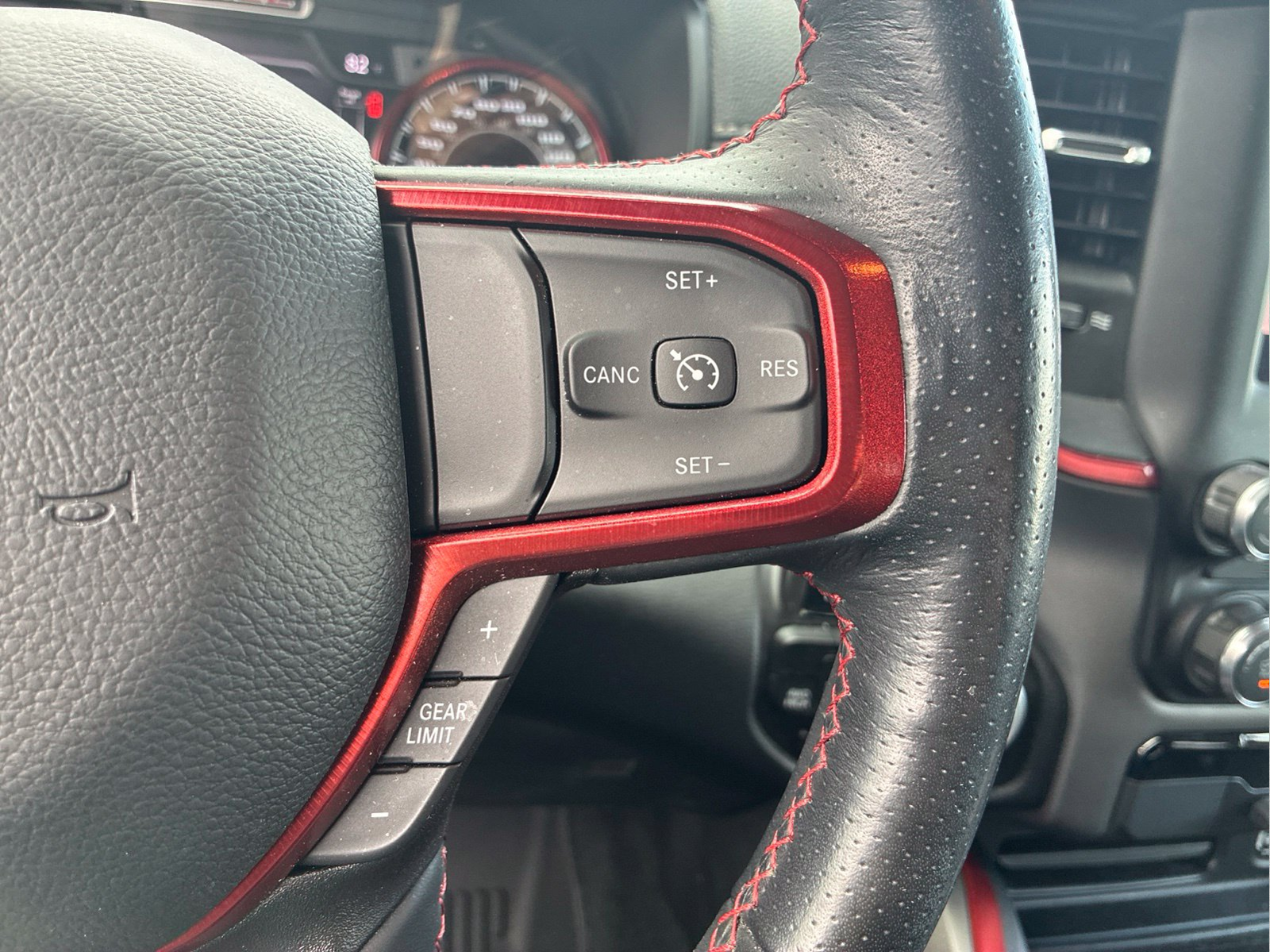 Used 2022 Red Ram Rebel image 15