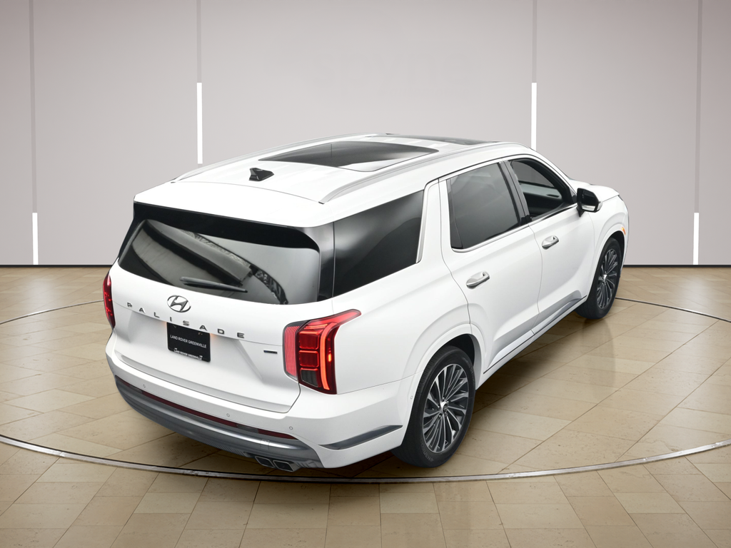 Used 2023 White Hyundai Calligraphy image 33
