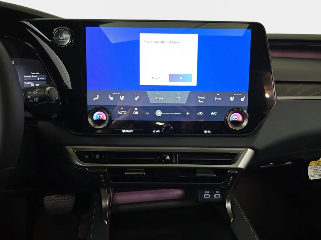 New 2026 Cloudburst Gray Lexus PREMIUM PLUS image 20