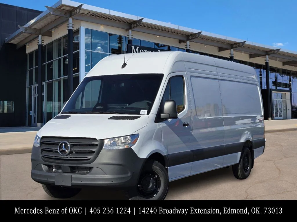 2025 Mercedes-Benz Sprinter 2500 170 WB High Roof's photo