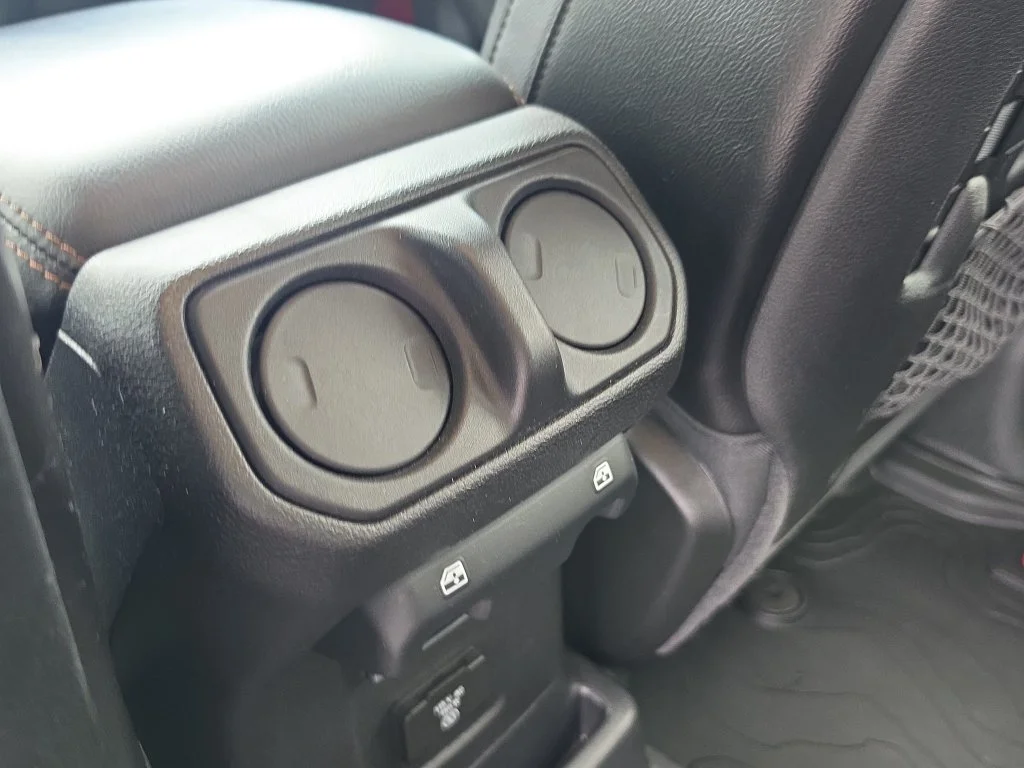Used 2021 Snazzberry Pearlcoat Jeep Unlimited Rubicon 392 image 16