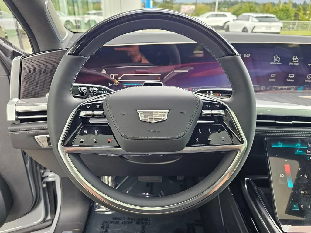 New 2026 Luna Metallic Cadillac Premium Sport image 27