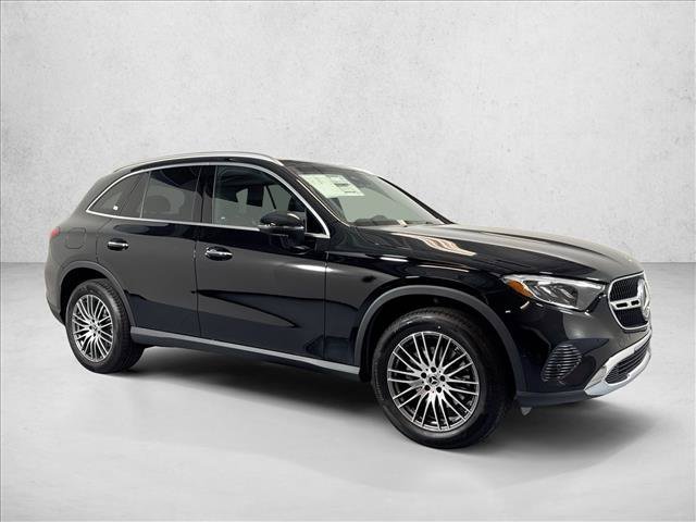 New 2026 Black Mercedes-Benz GLC 300 image 33
