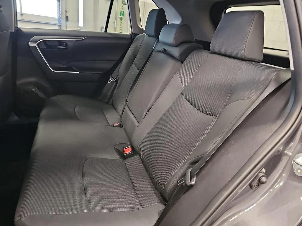 Used 2024 Gray Toyota LE image 13