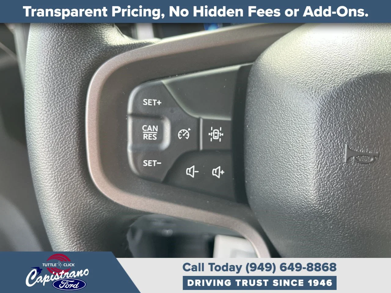 Used 2026 SHADOW BLACK Ford Big Bend image 36