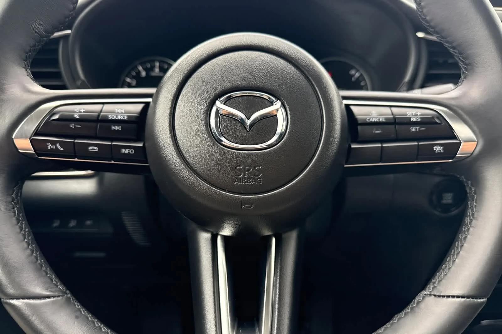 Certified Used 2025 Deep Crystal Blue Mica Mazda 2.5 S Preferred Package image 23