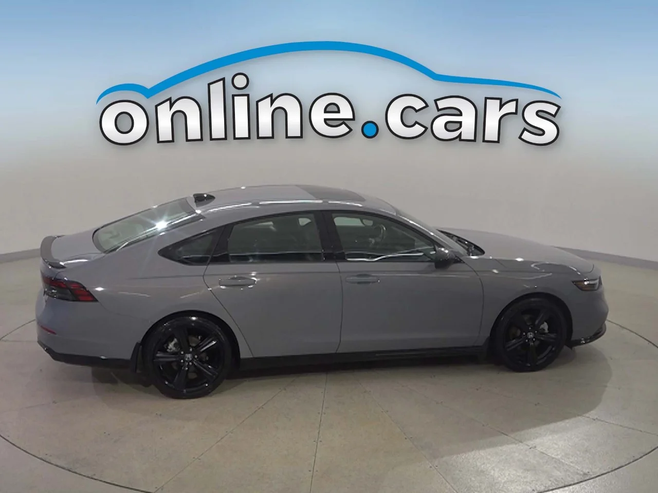 Used 2024 Gray Honda Sport-L image 19
