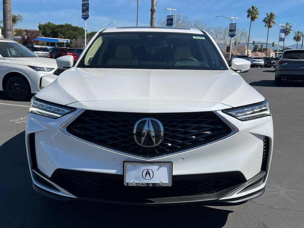Used 2026 White Acura Technology Package image 2