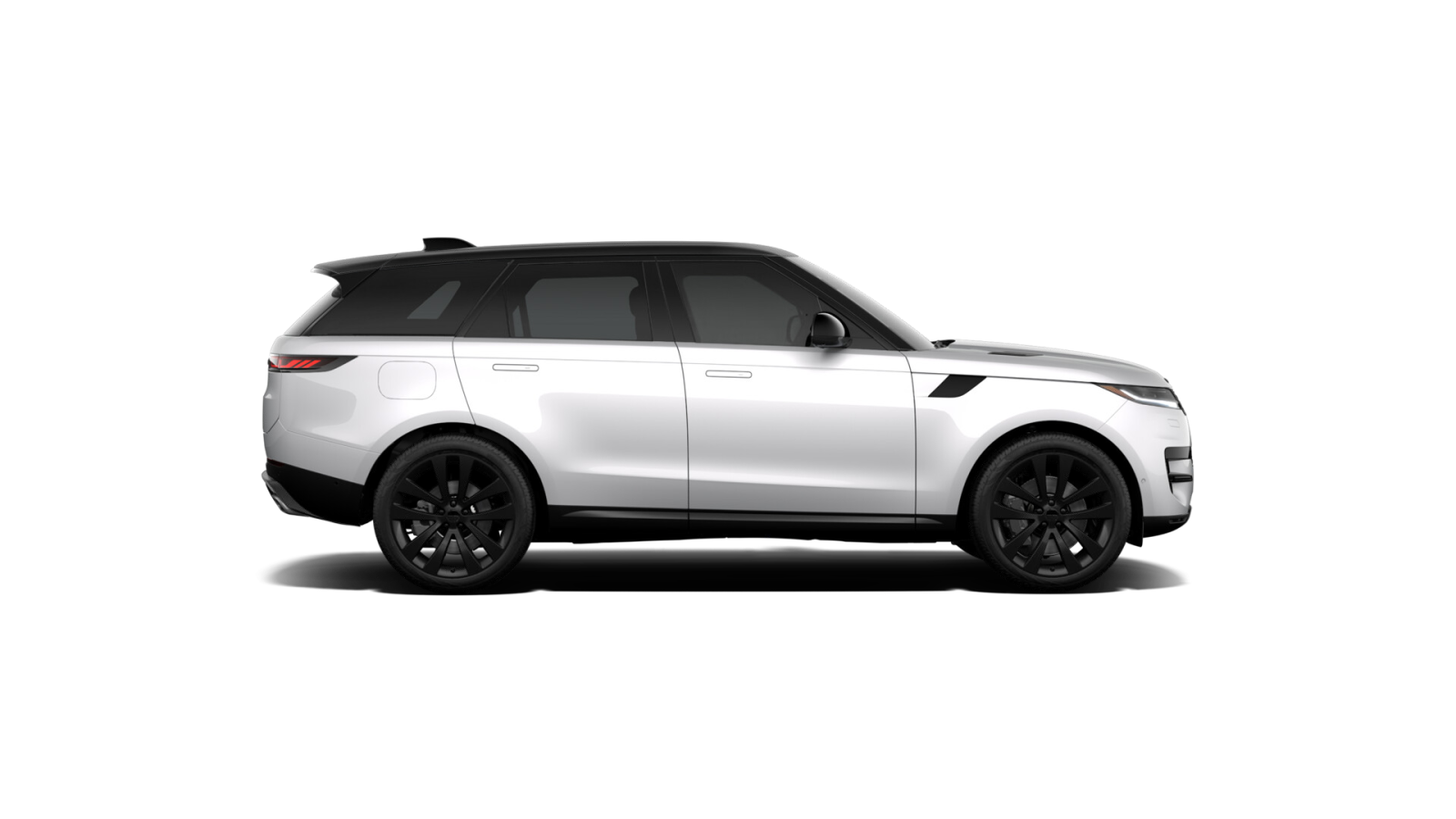 New 2026 Ostuni Pearl White LAND ROVER SE 360PS image 3