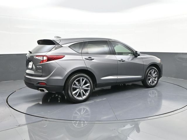 Used 2024 Liquid Carbon Metallic Acura Technology Package image 15