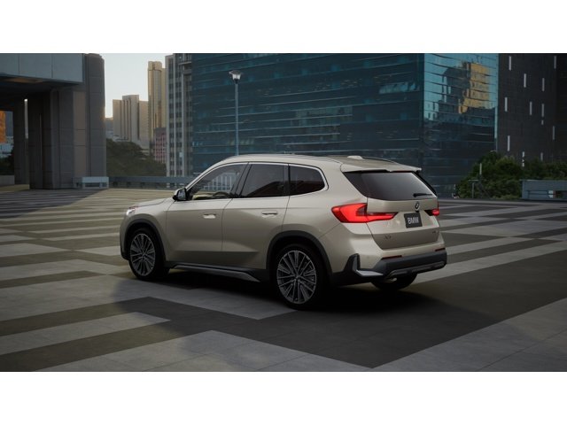 New 2026 Dune Grey Metallic BMW xDrive28i image 2