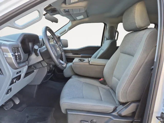 Certified Used 2025 White Ford XLT image 11