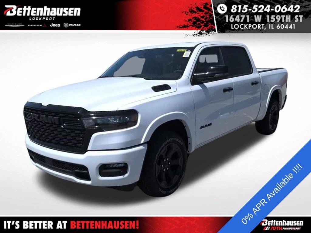 2026 RAM 1500 Pickup Big Horn/Lone Star