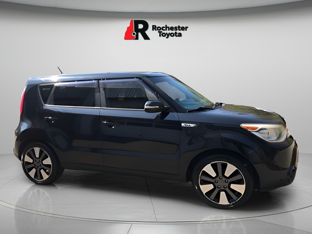 2014 Kia Soul 2.0L ! AT 5-Door's photo