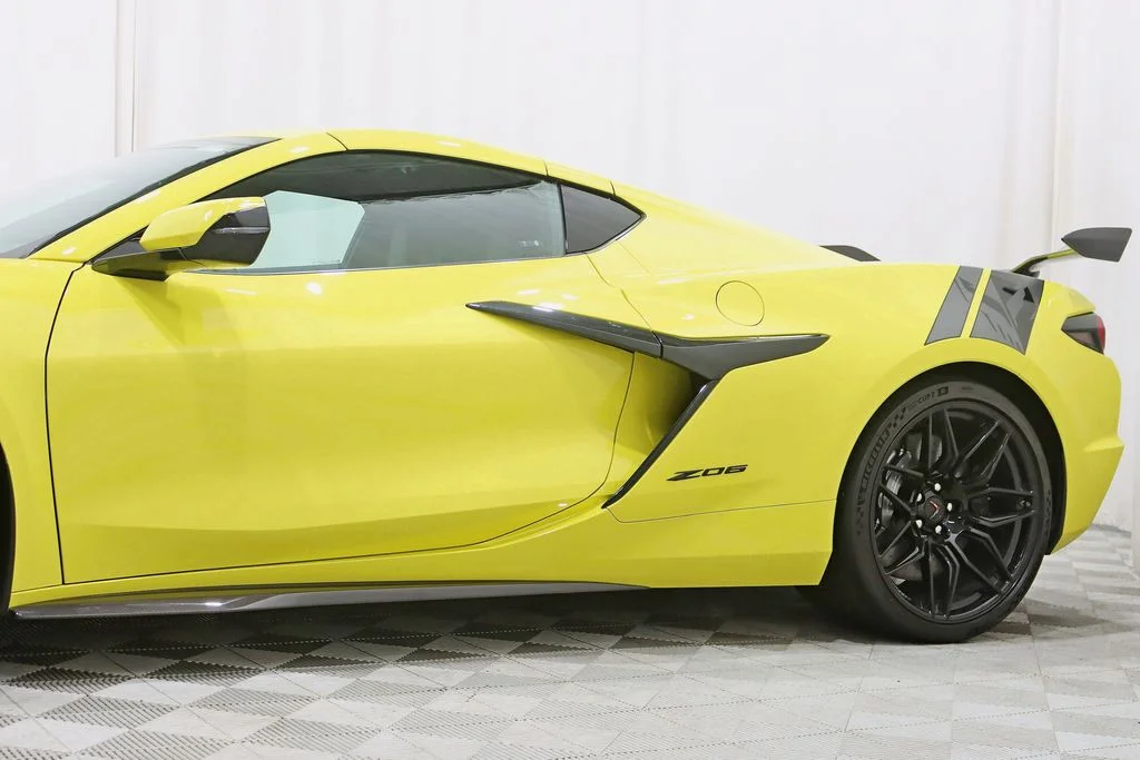 2024 Chevrolet Corvette Z06