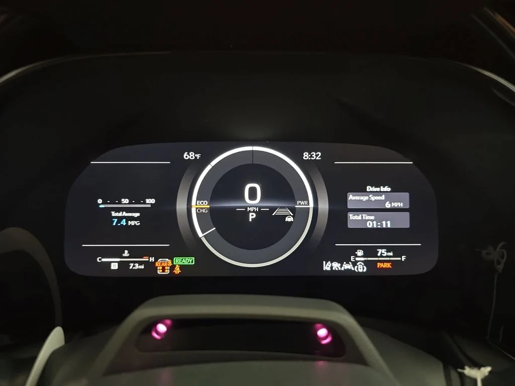 2026 Lexus TX 500h F-Sport Premium - Photo 19