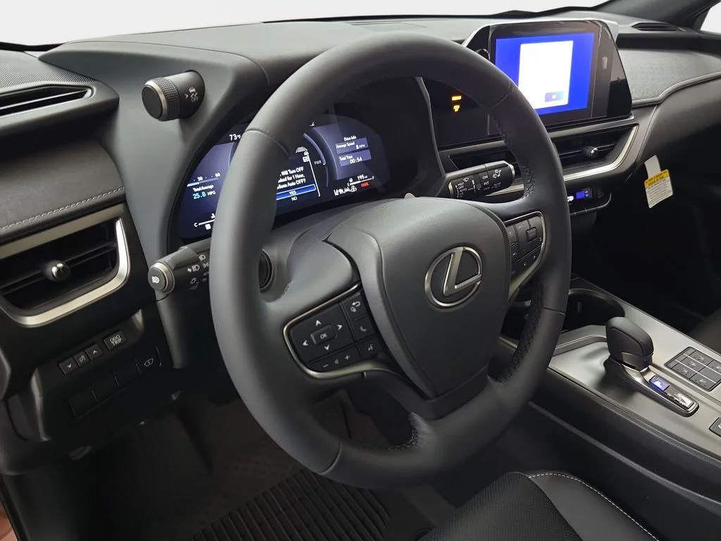 New 2026 Copper Crest with Obsidian roof Lexus F SPORT DESIGN AWD image 16