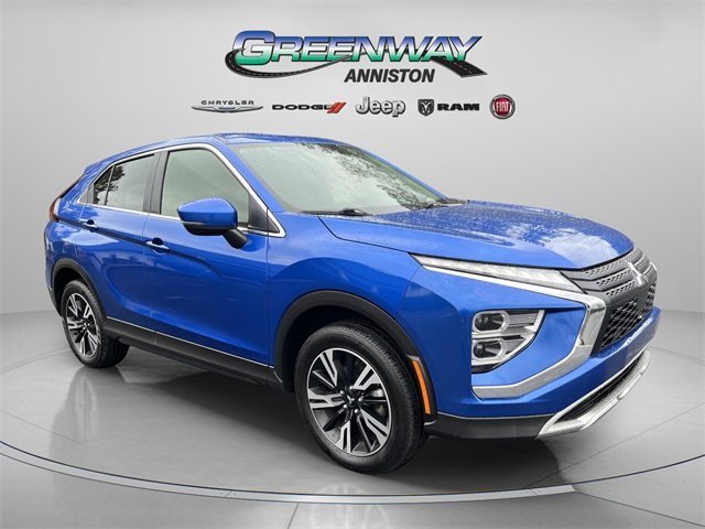 2024 Mitsubishi Eclipse Cross SE
