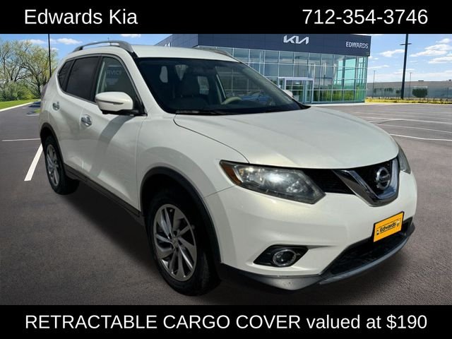 2014 Nissan Rogue SL