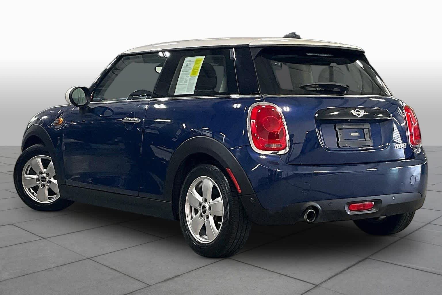 Used 2017 Deep Blue Metallic MINI Cooper image 12