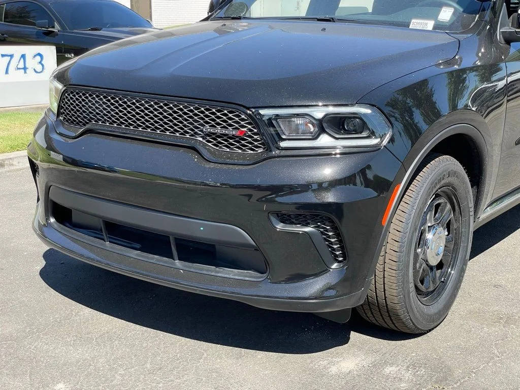 2025 Dodge Durango Police - Photo 10
