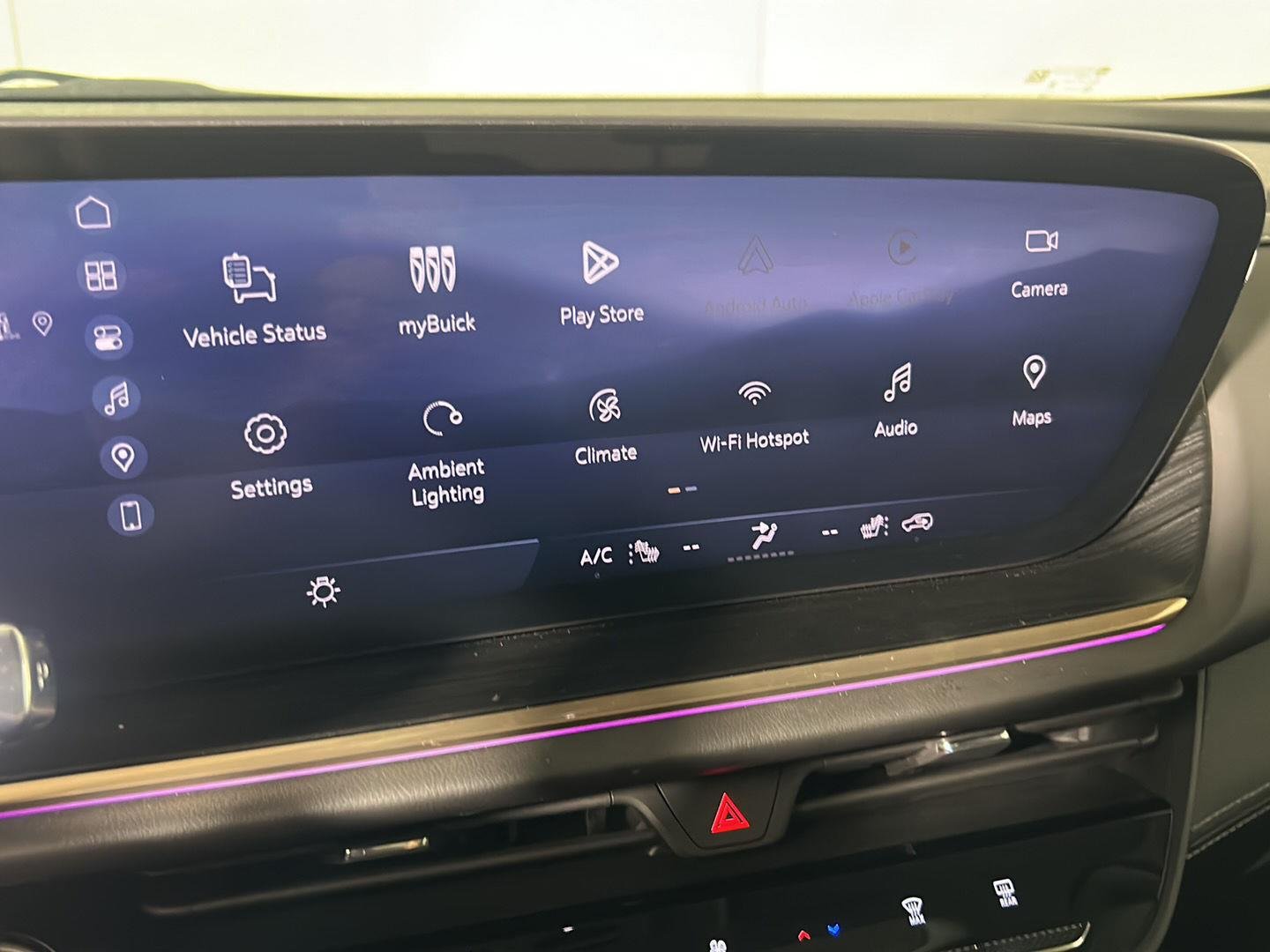 Used 2024 Cinnabar Metallic Buick Avenir image 19