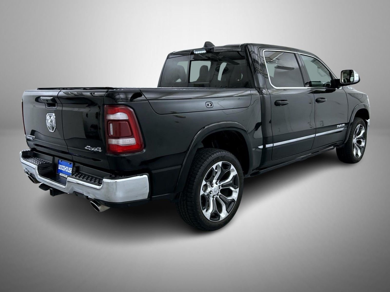 Used 2023 Black Ram Limited image 5