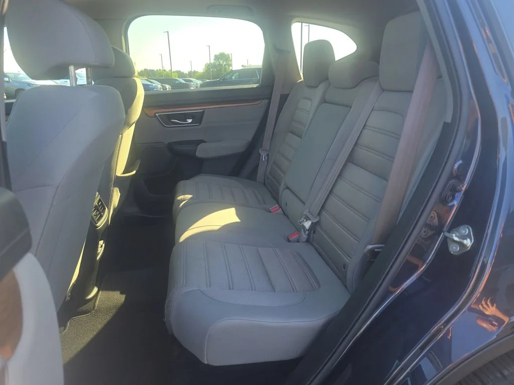 Used 2017 Gunmetal Metallic Honda EX image 21