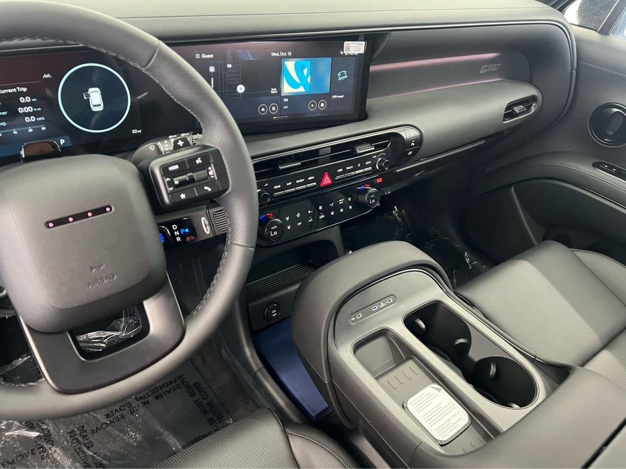 New 2026 Creamy White Pearl Hyundai XRT Pro image 21